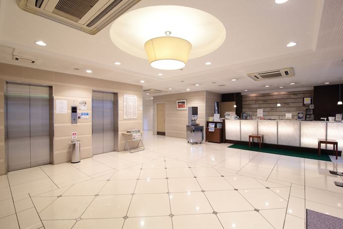 Imagen de los interiores del Hotel Country Niigata. Foto 12