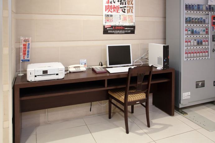 Imagen de los interiores del Hotel Country Niigata. Foto 13