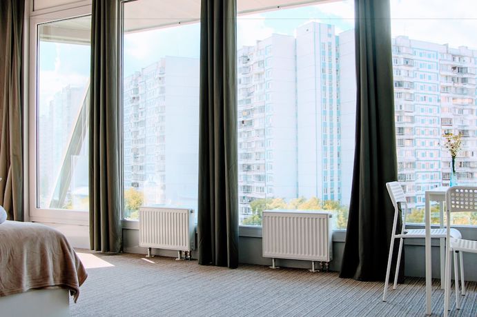 Imagen de la habitación del Hotel Country Park, Jimki. Foto 14