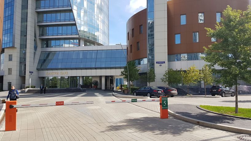 Imagen de los interiores del Hotel Country Park, Jimki. Foto 20