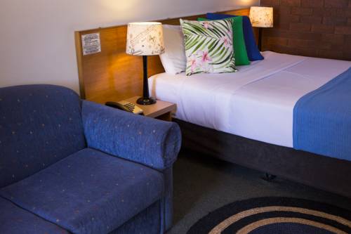 Imagen de la habitación del Hotel Country Pathfinder Motor Inn. Foto 2