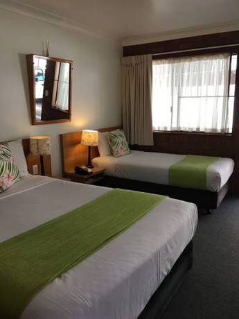 Imagen de la habitación del Hotel Country Pathfinder Motor Inn. Foto 3