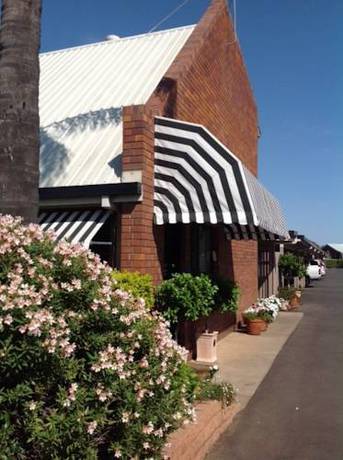 Imagen de la habitación del Hotel Country Pathfinder Motor Inn. Foto 5