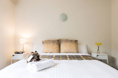 Imagen de la habitación del Hotel Country Place. Foto 2