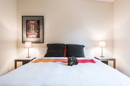 Imagen de la habitación del Hotel Country Place. Foto 5