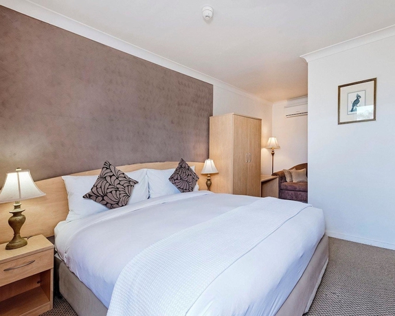 Imagen de la habitación del Hotel Country Plaza Motel Taree. Foto 5