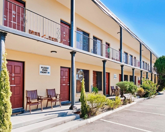 Imagen general del Hotel Country Plaza Motel Taree. Foto 1
