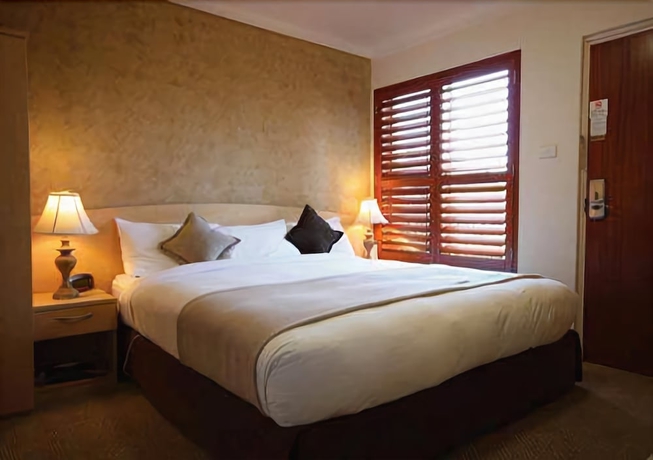 Imagen de la habitación del Hotel Country Plaza Motel Taree. Foto 8