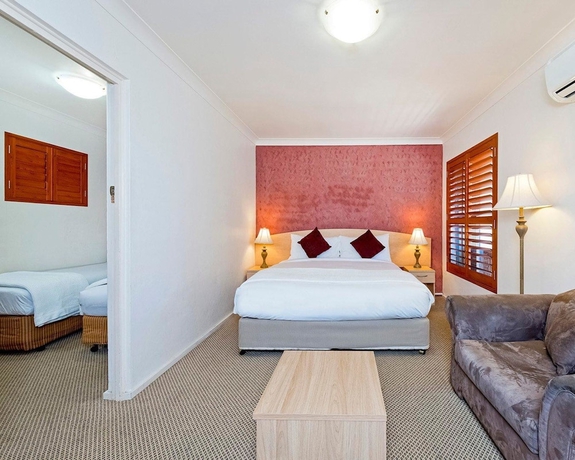 Imagen de la habitación del Hotel Country Plaza Motel Taree. Foto 9