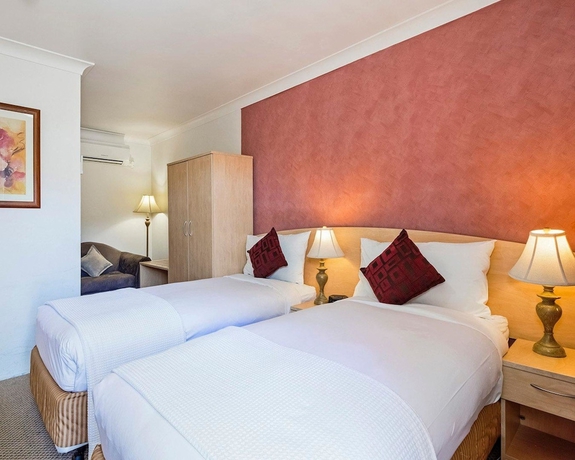 Imagen de la habitación del Hotel Country Plaza Motel Taree. Foto 10
