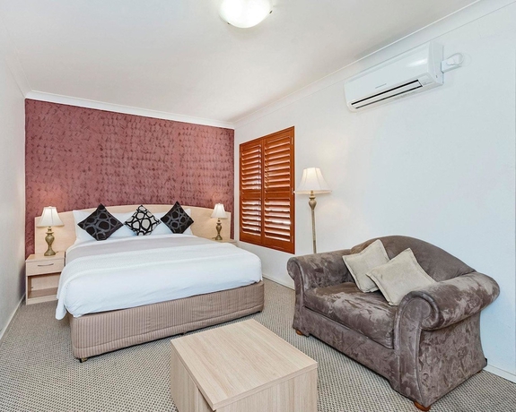 Imagen de la habitación del Hotel Country Plaza Motel Taree. Foto 11