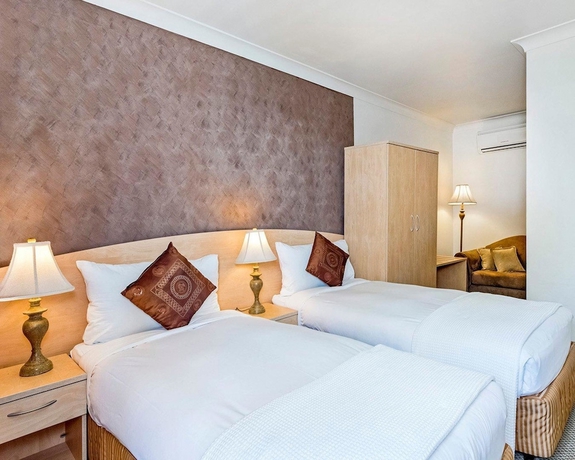 Imagen de la habitación del Hotel Country Plaza Motel Taree. Foto 12