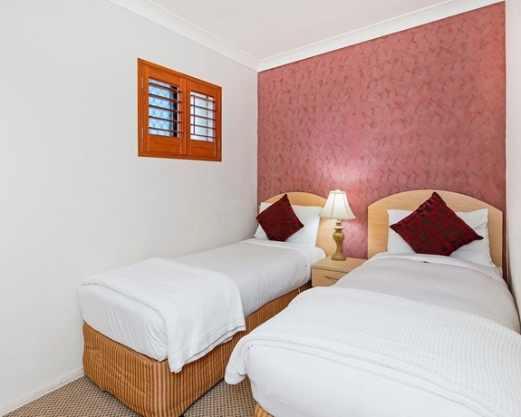 Imagen de la habitación del Hotel Country Plaza Motel Taree. Foto 13