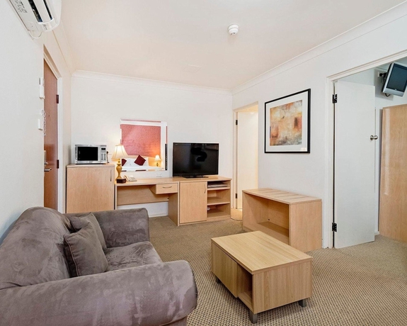 Imagen de la habitación del Hotel Country Plaza Motel Taree. Foto 14