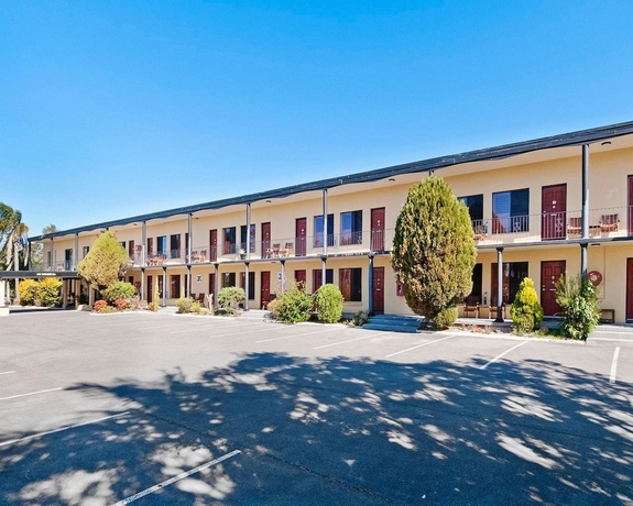 Imagen general del Hotel Country Plaza Motel Taree. Foto 2