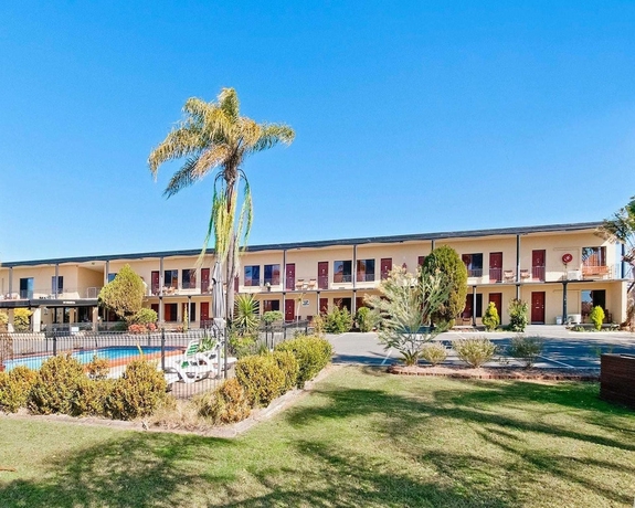 Imagen general del Hotel Country Plaza Motel Taree. Foto 3