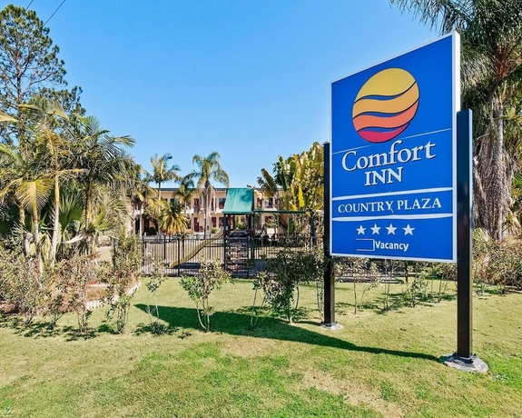 Imagen general del Hotel Country Plaza Motel Taree. Foto 4