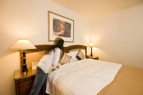 Imagen de la habitación del Hotel Country Plaza Queanbeyan. Foto 2