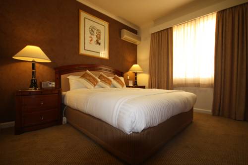 Imagen de la habitación del Hotel Country Plaza Queanbeyan. Foto 3