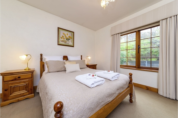 Imagen de la habitación del Hotel Country Pleasures. Foto 3
