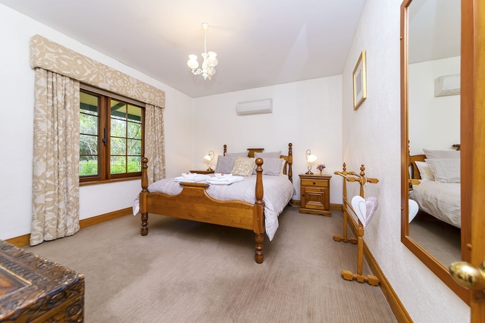 Imagen de la habitación del Hotel Country Pleasures. Foto 4