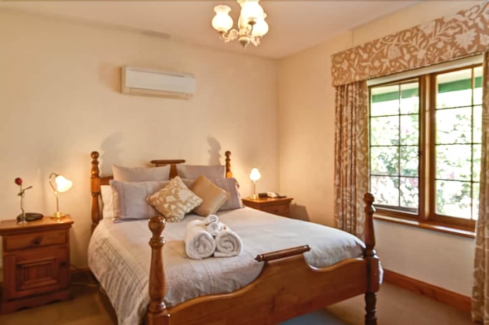 Imagen de la habitación del Hotel Country Pleasures. Foto 14