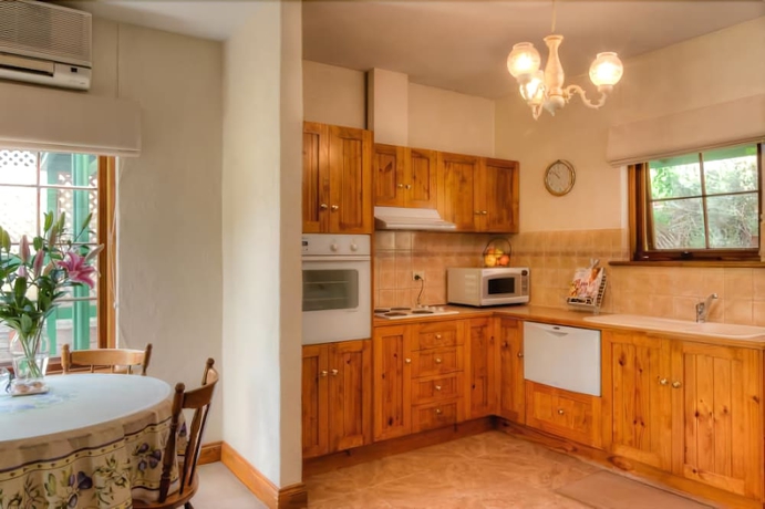 Imagen de la habitación del Hotel Country Pleasures. Foto 15