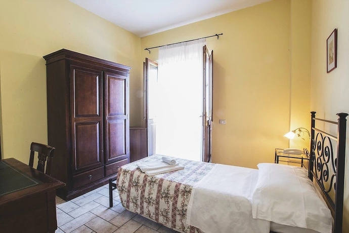 Imagen de la habitación del Hotel Country Resort Al Poggio Dei Papi. Foto 6