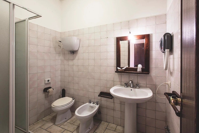 Imagen de la habitación del Hotel Country Resort Al Poggio Dei Papi. Foto 8