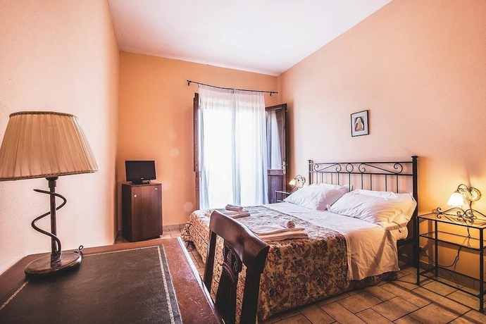 Imagen de la habitación del Hotel Country Resort Al Poggio Dei Papi. Foto 9