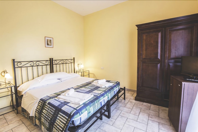 Imagen de la habitación del Hotel Country Resort Al Poggio Dei Papi. Foto 10