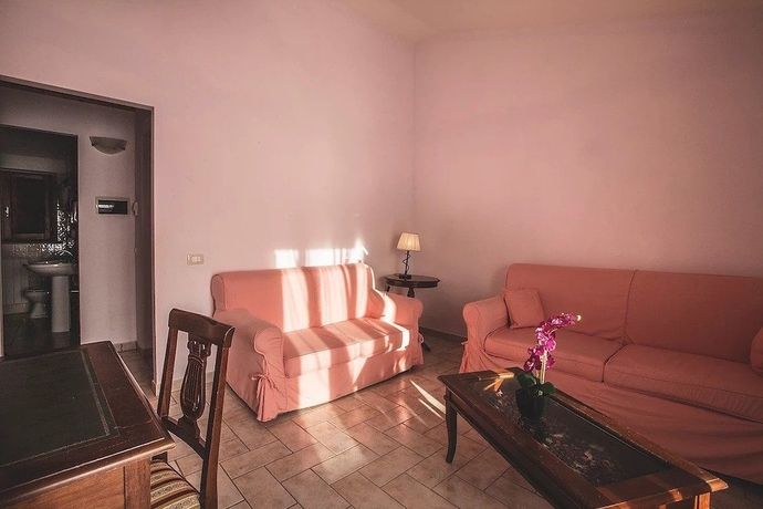 Imagen de la habitación del Hotel Country Resort Al Poggio Dei Papi. Foto 12