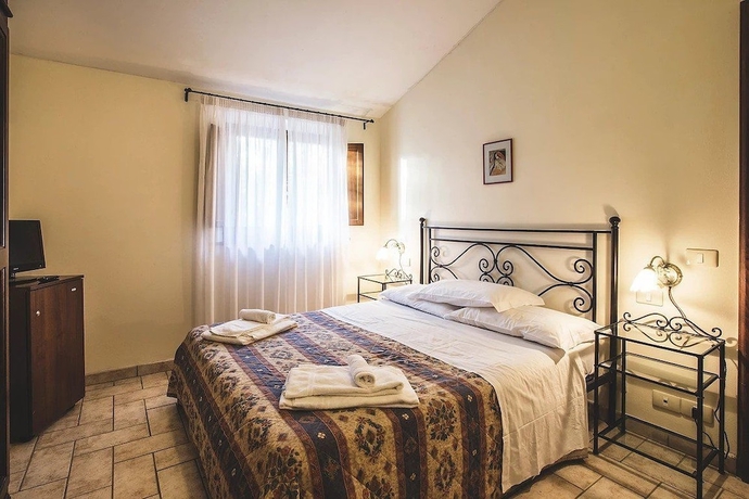 Imagen de la habitación del Hotel Country Resort Al Poggio Dei Papi. Foto 13