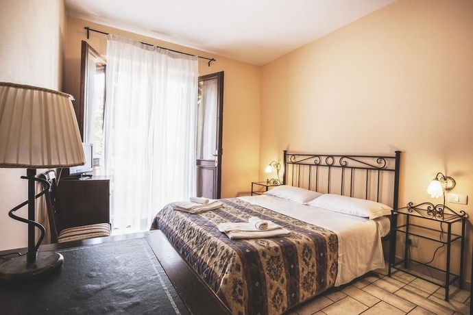 Imagen de la habitación del Hotel Country Resort Al Poggio Dei Papi. Foto 14