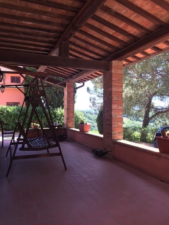 Imagen de los interiores del Hotel Country Resort Al Poggio Dei Papi. Foto 18