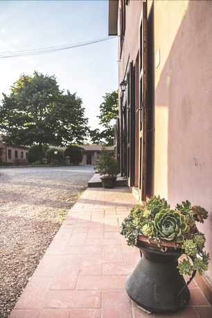 Imagen de los exteriores del Hotel Country Resort Al Poggio Dei Papi. Foto 16