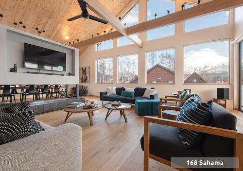 Imagen general del Hotel Country Resort Niseko. Foto 3