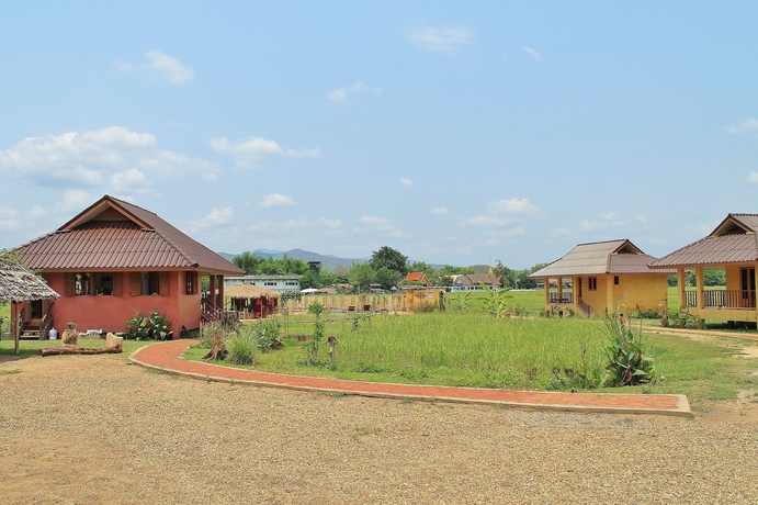 Imagen de los exteriores del Hotel Country Retreat. Foto 12