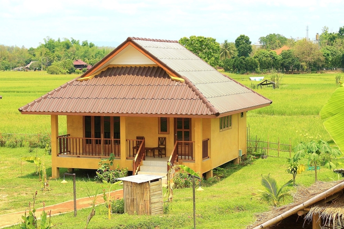 Imagen de los exteriores del Hotel Country Retreat. Foto 13