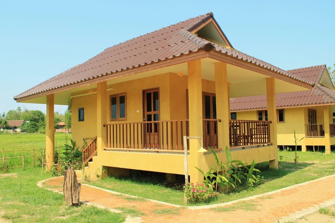 Imagen de los exteriores del Hotel Country Retreat. Foto 14