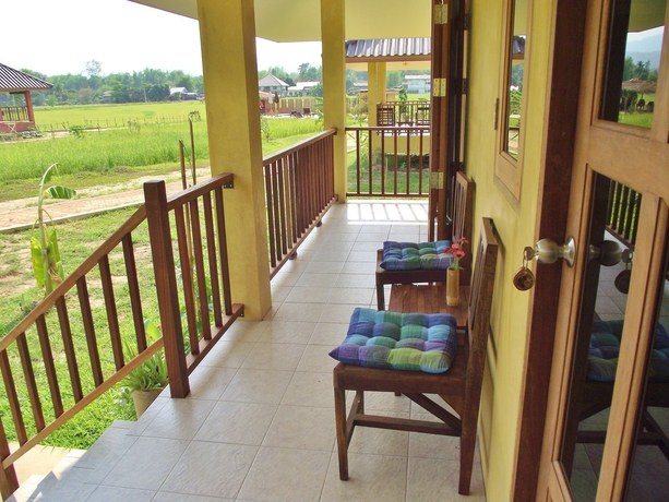 Imagen de los exteriores del Hotel Country Retreat. Foto 15