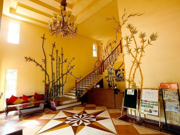 Imagen general del Hotel Country Roads. Foto 2