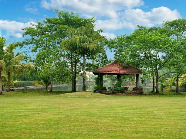 Imagen general del Hotel Country Roads. Foto 3