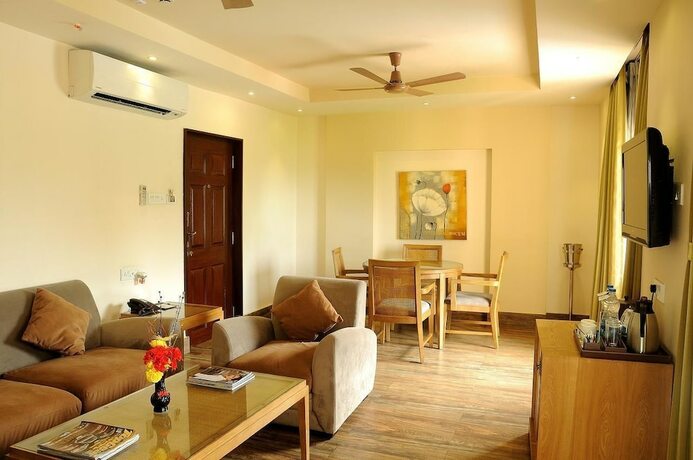 Imagen general del Hotel Country Roads. Foto 4