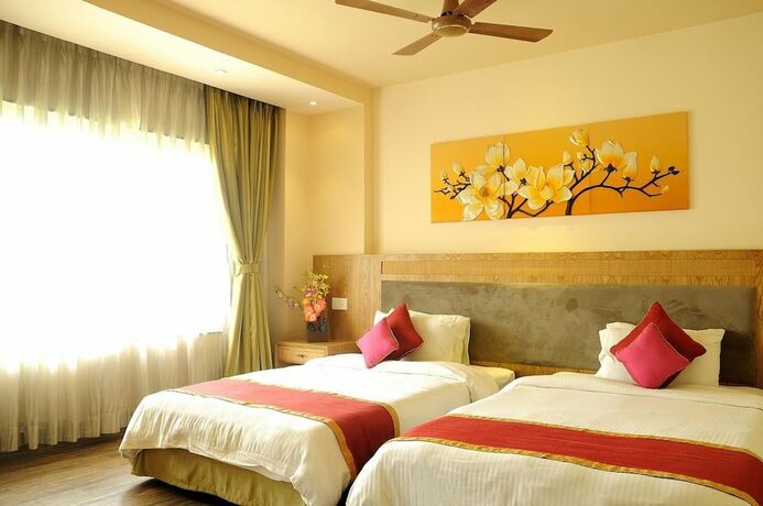 Imagen general del Hotel Country Roads. Foto 5