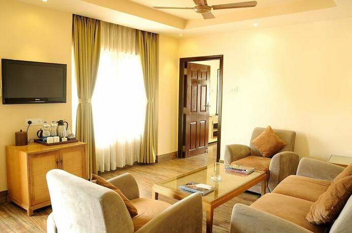 Imagen general del Hotel Country Roads. Foto 6