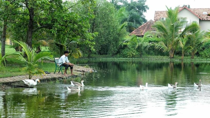 Imagen general del Hotel Country Roads. Foto 7