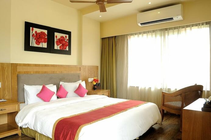 Imagen general del Hotel Country Roads. Foto 8