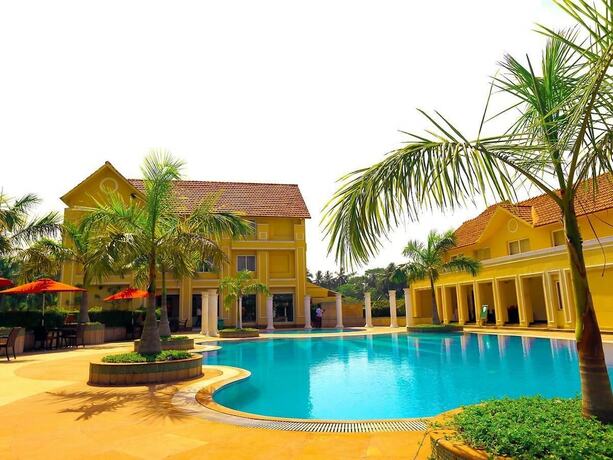 Imagen general del Hotel Country Roads. Foto 9