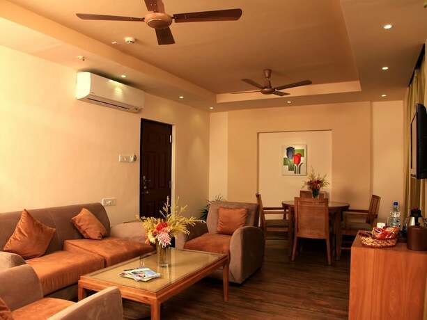 Imagen general del Hotel Country Roads. Foto 10